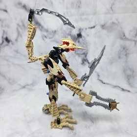 Lego Bionicle Vorox 8983 Complete No Box No Instructions