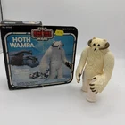 Vintage Star Wars Hoth Wampa 1981