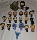 Funko Pop! Harry Potter Vinyl Figure Lot of 20 Figures + Hagrid’s Hut No Boxes