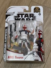 Star Wars Black Series ARC Trooper Captain Fordo - 50th Anniversary Walmart