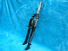 SR Suntour NEX 700c Hybrid Suspension Fork 1 1/8 x 145mm Threaded QR Disc Brake