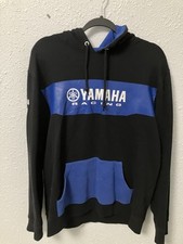 Men  s small Yamaha racing one industries hoodie