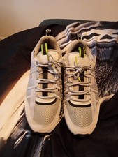 CRUYFF SUPERBIA TRAINERS Size UK7 EU Size 41 Black 