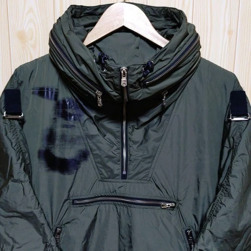 Takahiro Miyashita The Soloist Accordion Anorak Jacket image 4