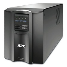 APC SMT1500IC gruppo di continuità (UPS) A linea interattiva 1,5 kVA 1000 W 8 pr