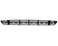 Gitter Grill StoßStange Vorne Mitte E-KLASSE Avantgarde W211 2002-2006
