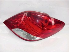 Feu arrière Peugeot 207