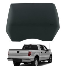 Left Side Rear Door Window Glass Replacement for F150 Pickup