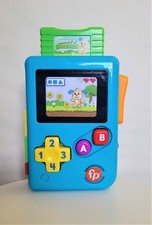 Fisher Price Laugh and Learn Lil Gamer Baby Toy 6-36 months