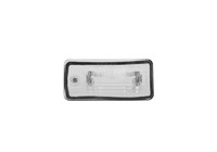 Van Wezel Kennzeichenleuchte 0325920 FüR A3 Audi A4 A6 C6 B7 B6 0325919 8P1 8PA