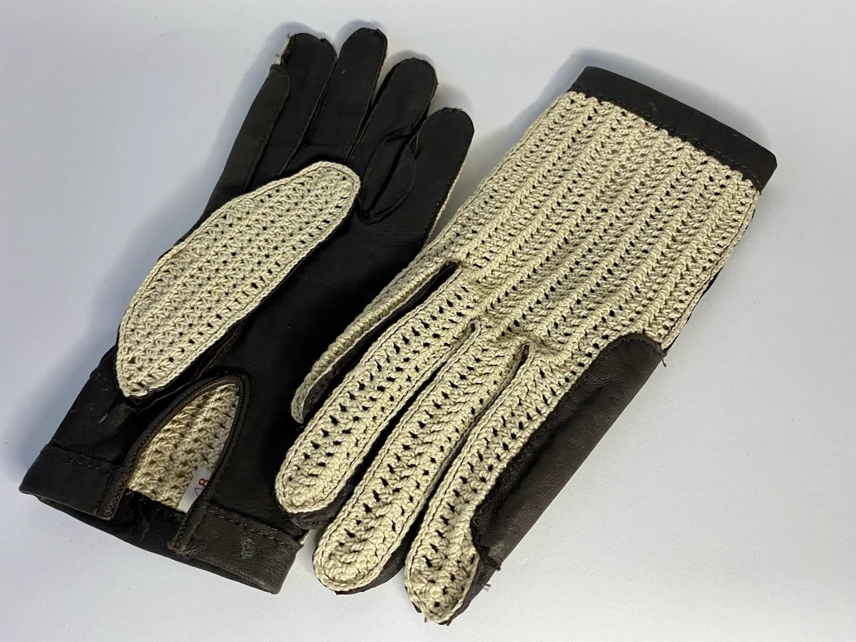 maison | gants femme | modele imprimé Mésange