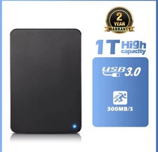 Hard Disk esterno HD da 1TB 160GB 250GB 320GB 500GB 640GB 750GB USB 3.0 HDD