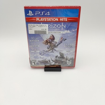Horizon Zero Dawn Complete Edition Hits - Sony PlayStation 4