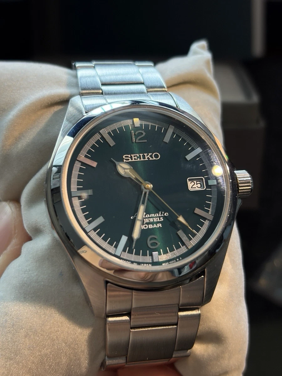 Seiko Diver's 10 ATM Wristwatches for sale | eBay