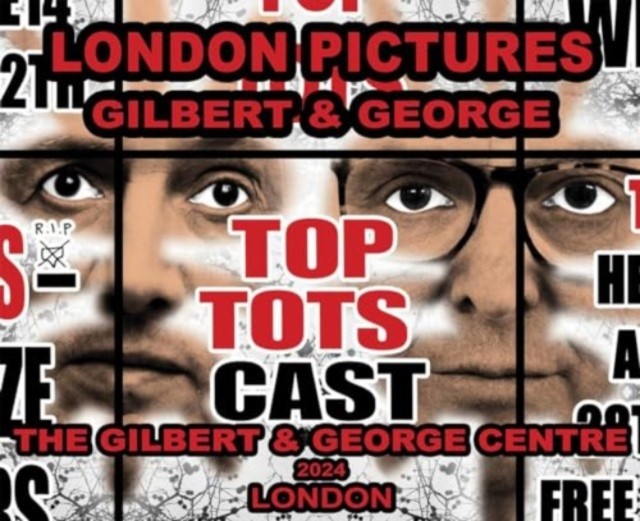 Gilbert  George London Pictures PAPERBACK 9780903696890