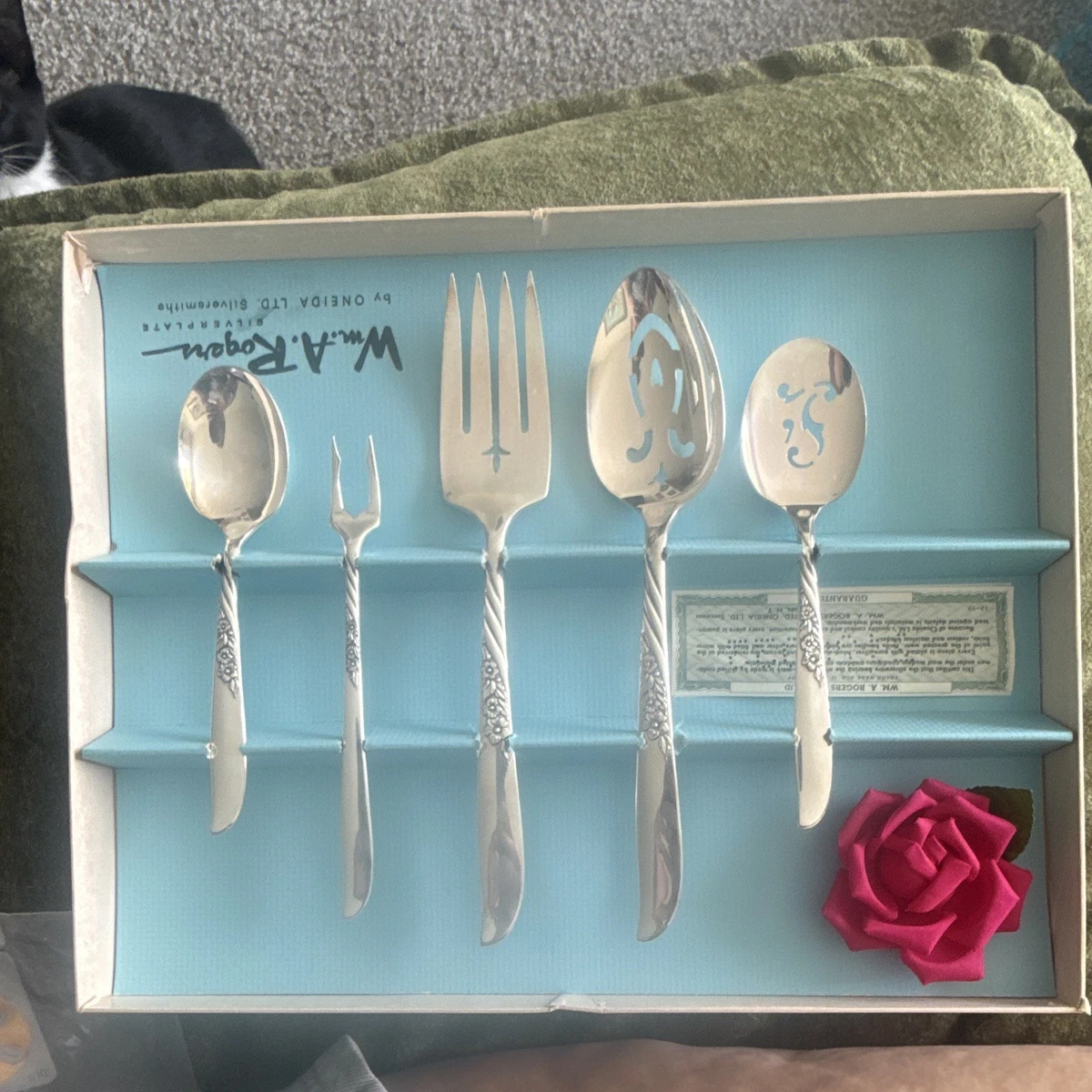 Wm. A Rogers products for sale | eBay