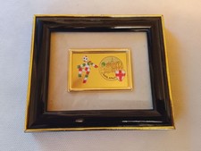 Quadretto Placcato Oro