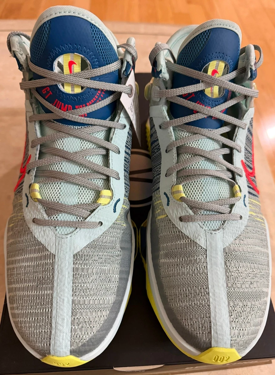 Nike Air Zoom GT Jump 2 Alpha Wave - огромный выбор по лучшим
