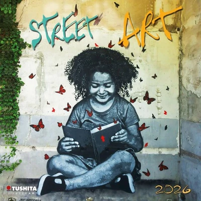TUSHITA PAPERART GMBH World Street Art 2026