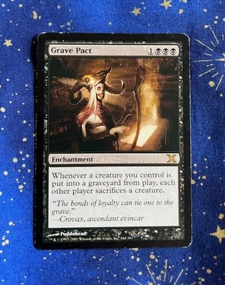 Magic: The Gathering ~ Grabpakt ~ 10. Auflage