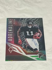 Julio Jones #4 Atlanta Falcons 2018 Panini Phoenix Adrenaline Rush
