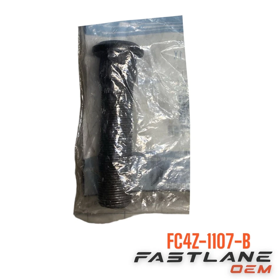 Ford F-650/F-750 Super Duty 2016-2024 perno de rueda nuevo OEM FC4Z-1107-B Foto 4 de 4