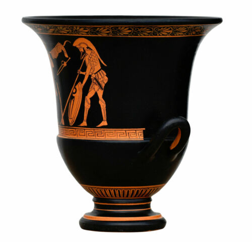Gott Zeus und Ganymed Vase Homosexuelle Liebe Antike griechische Keramik - Bild 6 von 9