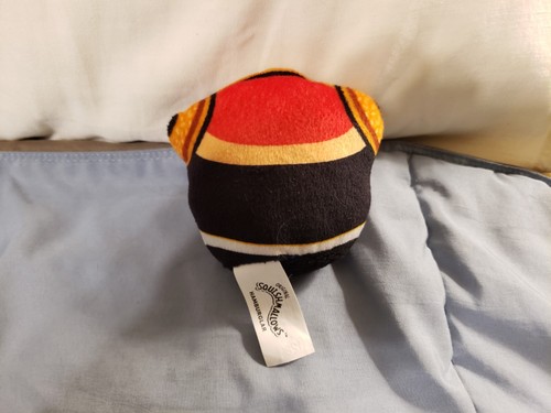 Lot Of 2 2023 McDonald’s The Masked Singer / Hamburglar Plush Happy Meal Toys - Picture 4 of 11