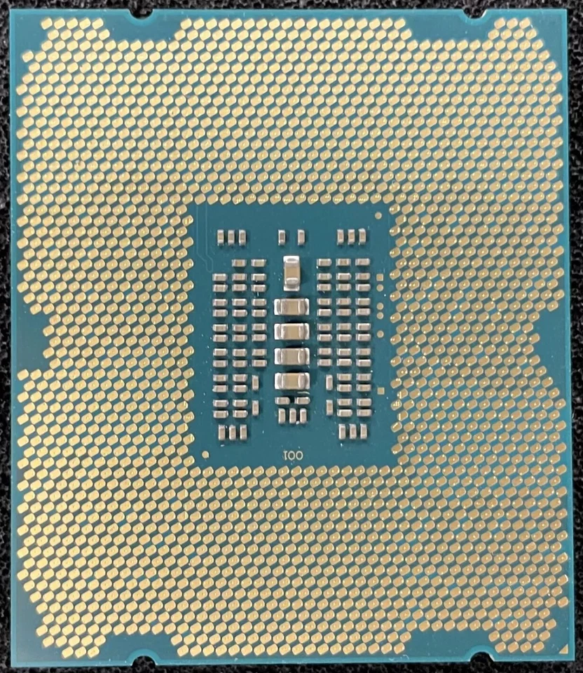 Intel Xeon E5-1620 V2 3.7GHz 4-Core 10MB LGA2011 Server Processor CPU SR1AR 130W - Image 2 of 2