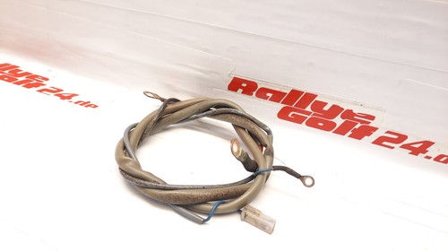 KABELBAUM LICHTMASCHINE VW GOLF 1 2 GT GTI CABRIO SPORTLINE KARMANN GENESIS 2H