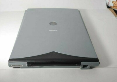 Canon CanoScan LiDE 50 USB Flatbed Scanner LED F915900 Untested