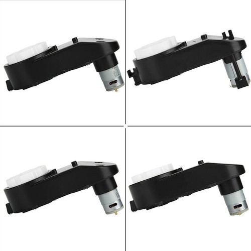 Advanced Electric Motor Gearbox for Kids Ride On Car Bike Improved