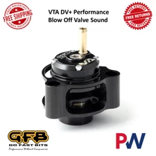 Go Fast Bits DV+ Performance VTA Blow-off Valve For Ford Focus RS 2.3L EcoBoost