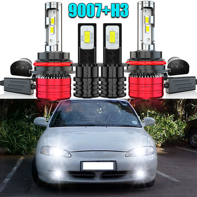 ADCARLIGHTS for Hyundai Elantra 2004 2005 2006 Headlights Assembly