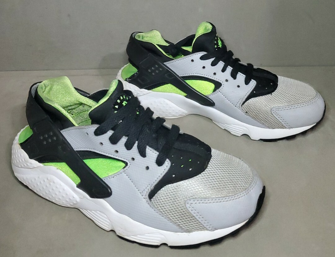RARE Nike Big Kids Huarache Run Size 6.5y 654275 015 | eBay