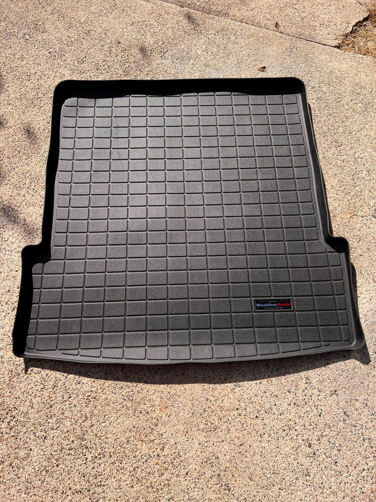 Weather Tech "Way Back" Floor liner for GMC Acadia 20192022 eBay
