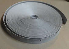 MA-LINE MA-PH50 3/4"x50' PLASTIC DUCT HANGER STRAP GRAY ALL PIPES UP TO 20LBS