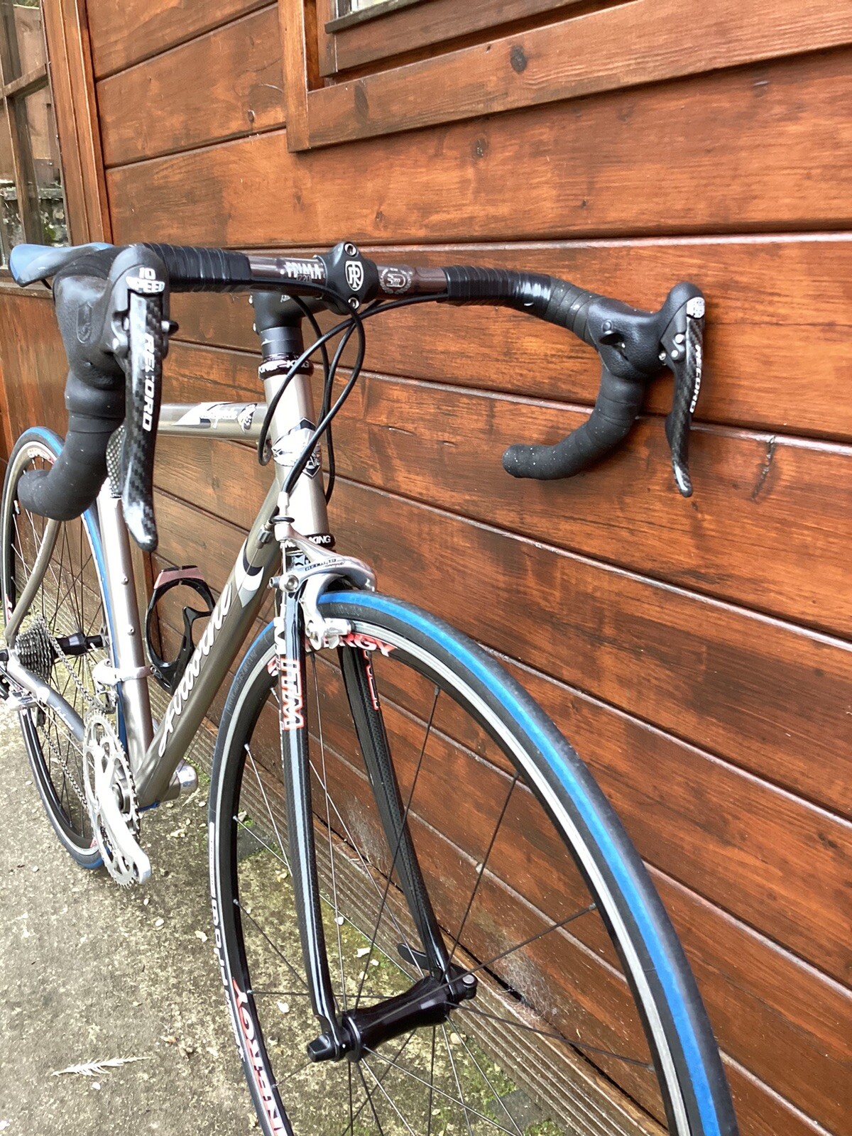 road bike 54cm Titanium frame eBay