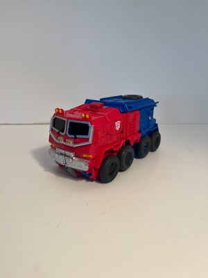 Optimus Prime Transformer Toy - 2022 HASBRO & TOMY  -  *MECHANICS FUNCTIONAL*