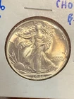 1946 Walking Liberty Half Dollar Coin BU