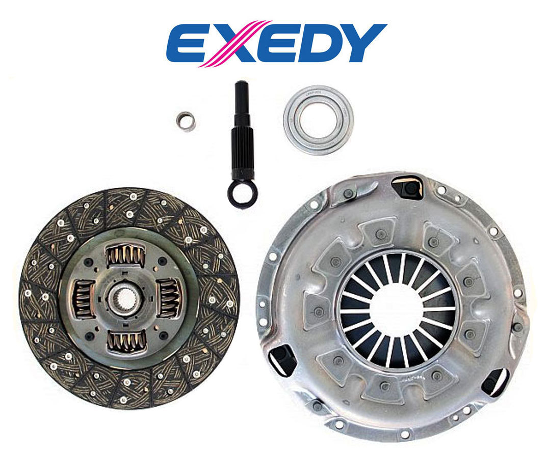 EXEDY CLUTCH KIT 06046 fits 1990-1996 NISSAN 300ZX TWIN