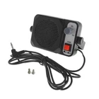 Heavy Duty TS-650 Mini External Speaker For YAESU ICOM CB Radio 3.5MM