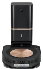 iRobot Roomba s9+ Self-Emptying Robot Vacuum & Braava Jet m6 Robot Mop bundle