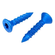 Tapcon 1/4" x 1-1/4" Star Torx Head Concrete Anchor Screws 3183407V2 | 100 Pack 