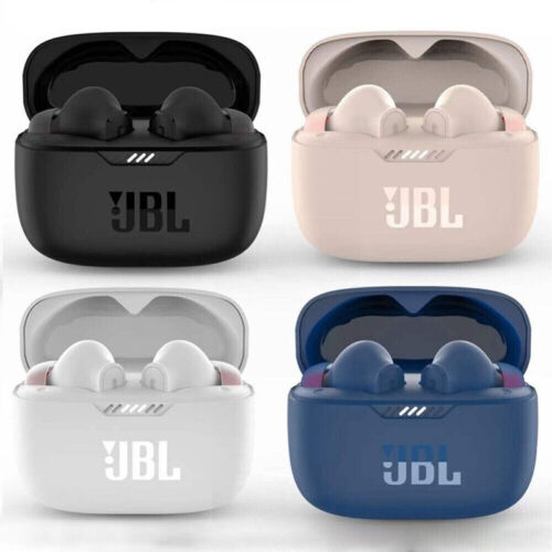 Jbl tune 230NC TWS Wireless Bluetooth Noise Cancelling Earbuds Stereo Pure Bass - Bild 1 von 16