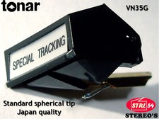 VN3-G VN35G VN35S Spherical Stylus TONAR JP For SHURE V15 III VN35E DUAL DN352