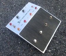 RARE VINTAGE '70s Leslie DELUXE Combo Pre-Amp model 039420 SOUNDS GREAT VIDEO