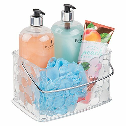 Interdesign Pebblz Bath Bathroom Vanity Organizer Basket For Heath And Beauty For Sale Online Ebay