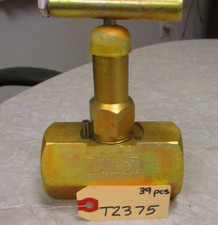Needle Valve | ANDERSON-GREENWOOD H1C8 2-6747-1 | 1" Threaded FNPT |  6000 psi