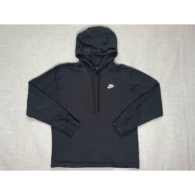 nike mens lightweight hoodie